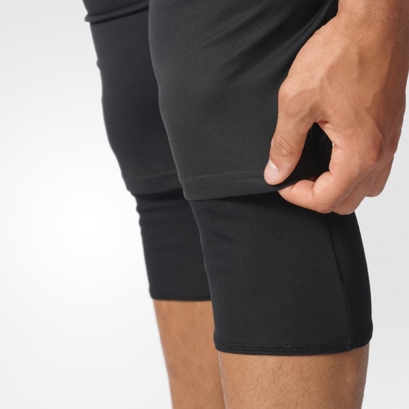 TIRO 17 THREE-QUARTER PANTS / AY2879 / B24 - Picture 5 of 7